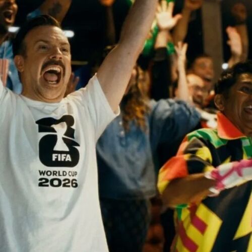 Visa y Jason Sudeikis convierten el gol más simple del fútbol en los momentos más grandes para los aficionados en la Copa Mundial de la FIFA 2026™