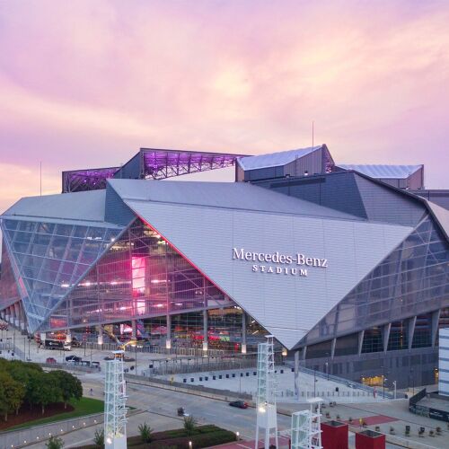Atlanta acogerá seis partidos de la Copa Mundial de Clubes de la FIFA 2025 el próximo verano