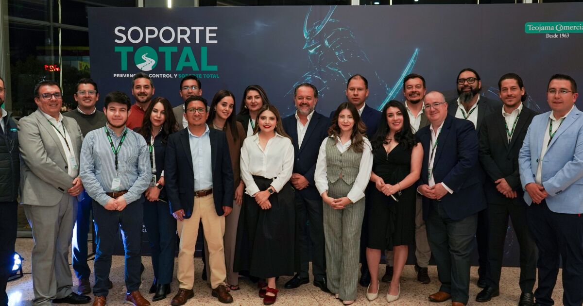Teojama Comercial impulsa una nueva era para el transporte pesado en Ecuador con “Soporte Total”