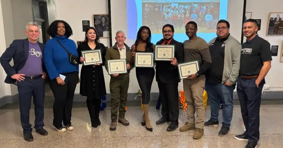 La Coalición Walk de Washington fue reconocida por completar el Programa Catalizador 2025 de Partnerships for Parks