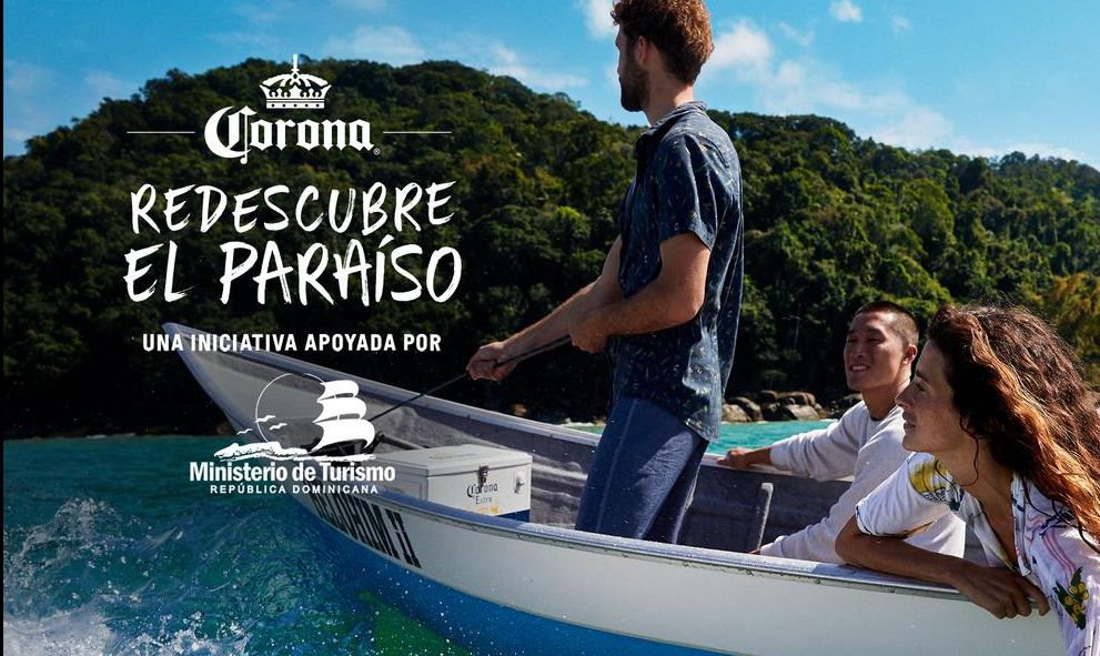 Cerveza Corona y el Ministerio de Turismo se unen en la iniciativa “Redescubre el Paraíso”