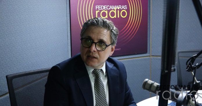 Felipe Capozzolo: «Fedecámaras es el mayor interlocutor del sector productivo nacional»