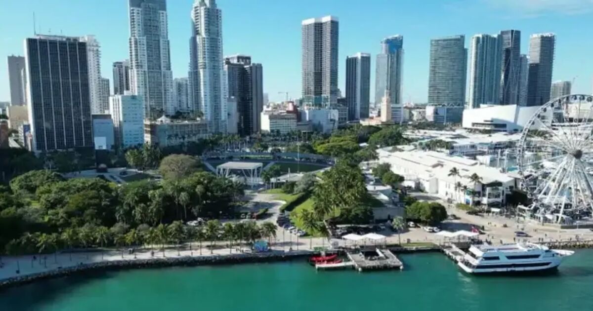 Bayfront Park será la sede gratuita del Fan Festival para el Mundial 2026