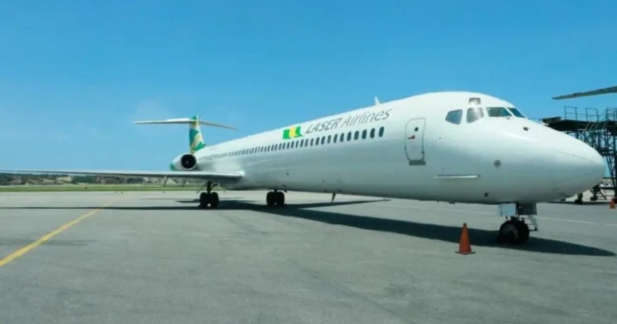 Laser Airlines retoma su vuelo directo Caracas–Madrid–Caracas a partir del 18 de febrero de 2026