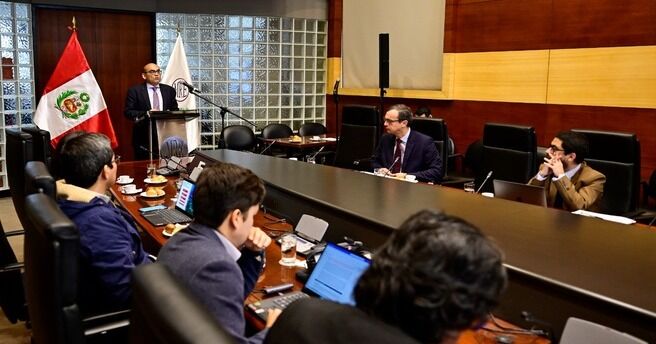 Cancillería organizó seminario “El Perú y el Acuerdo BBNJ: Hacia una gobernanza oceánica efectiva”