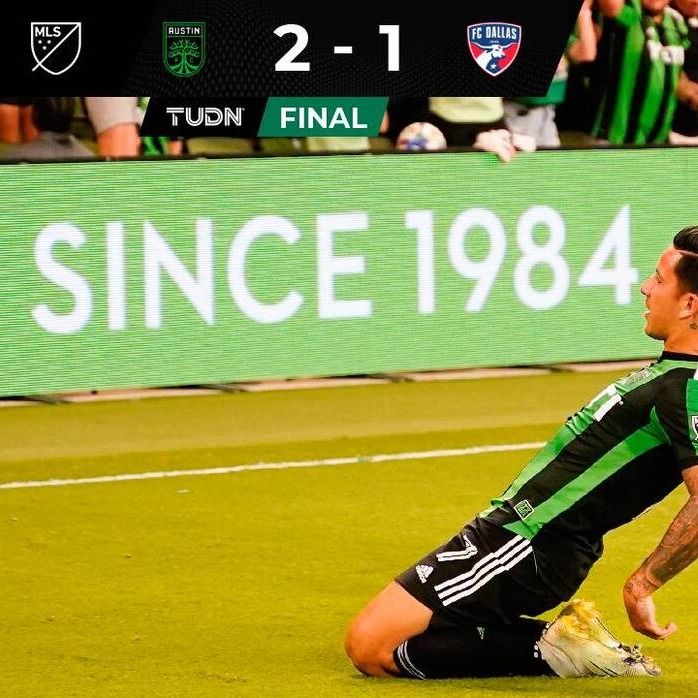 ¡Texas es Verde! Austin acaricia replicar la hazaña del Tata Martino con Atlanta