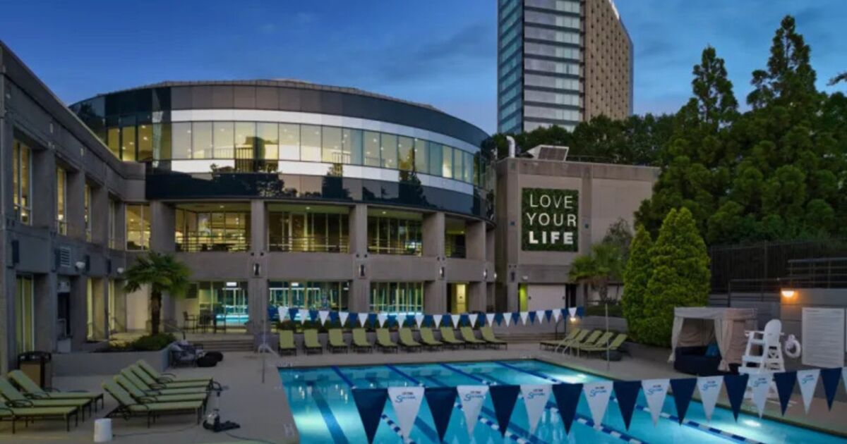 Inauguran el Life Time Perimeter en el antiguo emplazamiento del Concourse Athletic Club