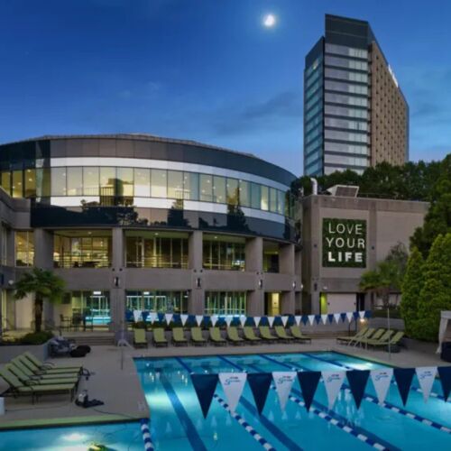 Inauguran el Life Time Perimeter en el antiguo emplazamiento del Concourse Athletic Club