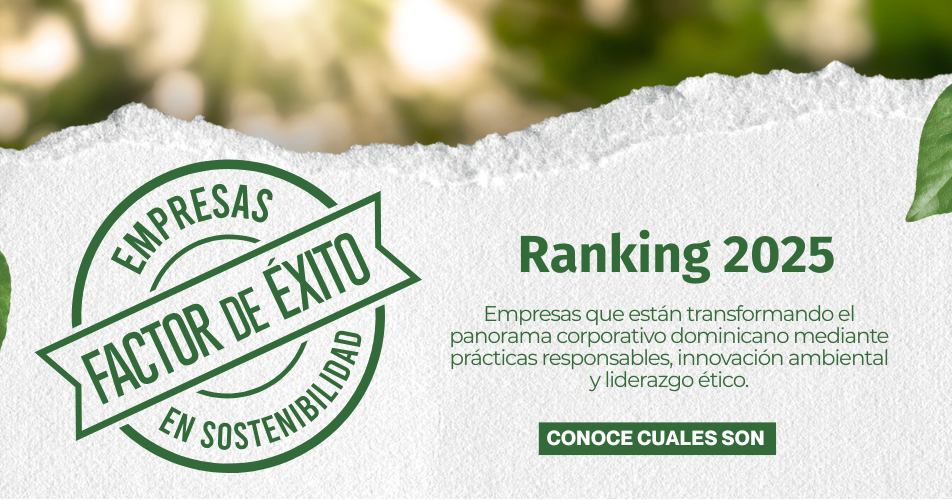 Ranking Factor de Éxito en Sostenibilidad RD