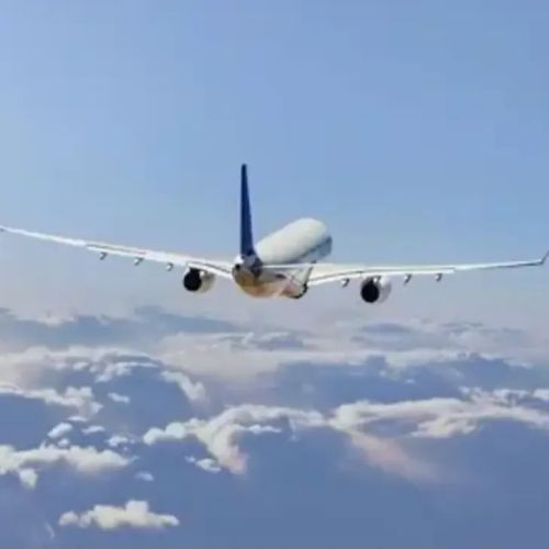 Subscriben RD y EEUU acuerdo de cielos abiertos