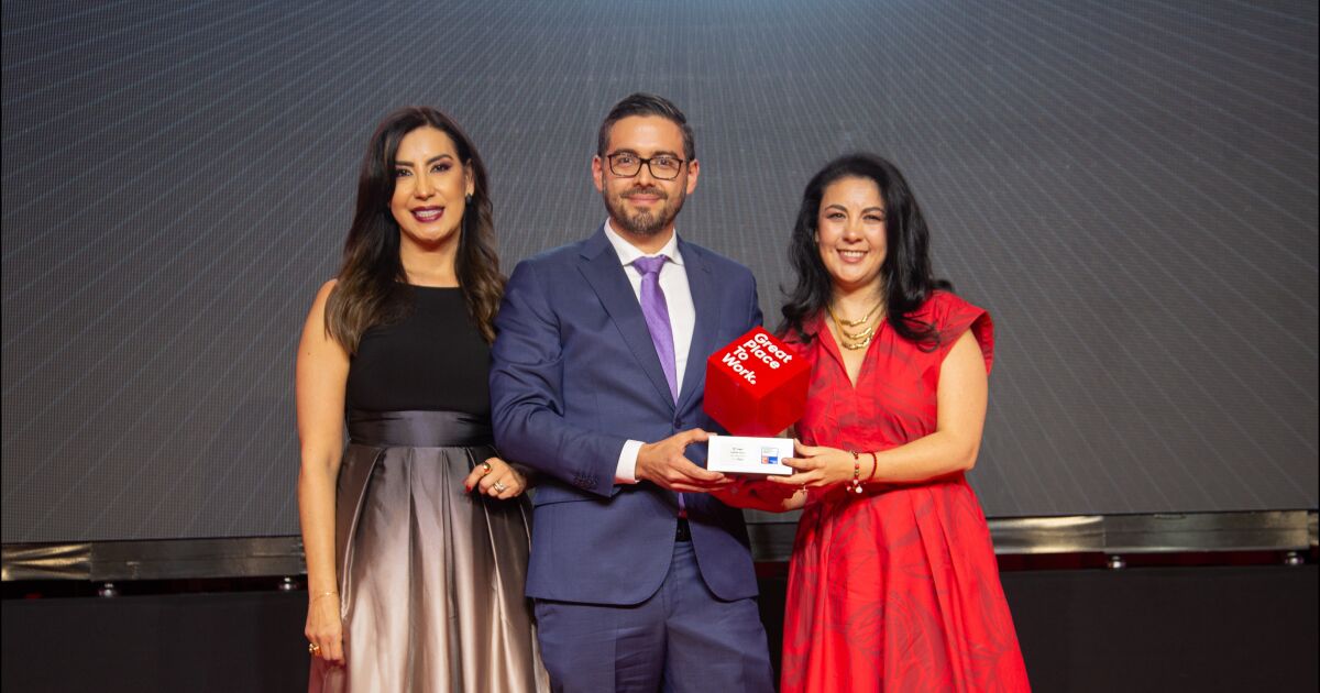 Lundin Gold se posiciona entre las mejores empresas para trabajar en Ecuador