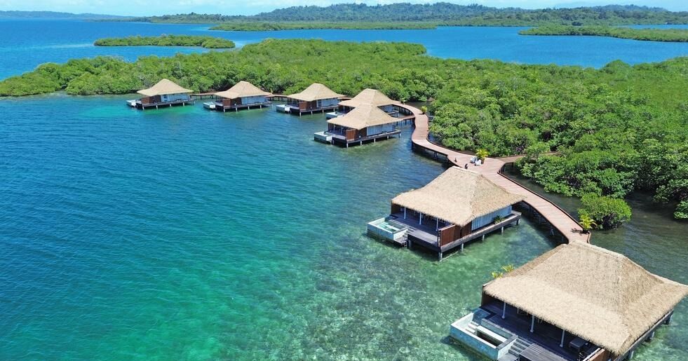 La nueva era del lujo privado y la exploración naturalista en Nayara Bocas del Toro