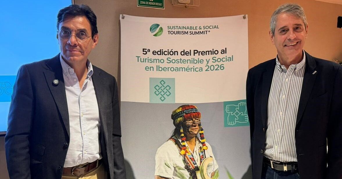 5ª edición del Premio al Turismo Sostenible y Social en Iberoamérica