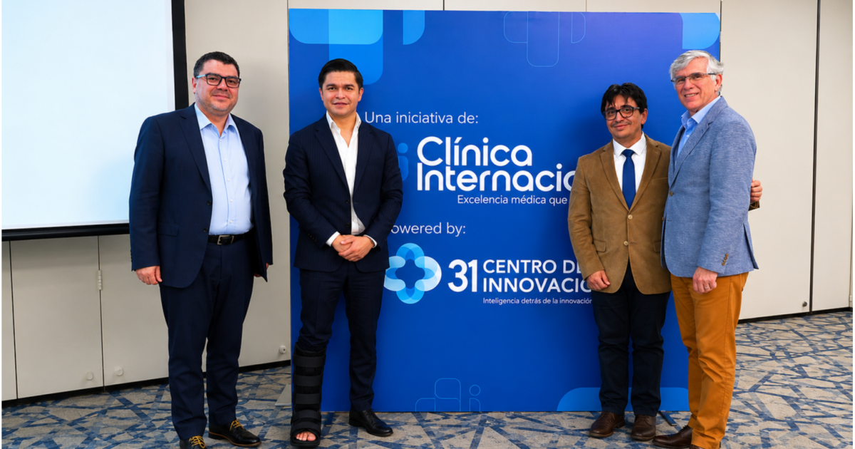 Clínica Internacional y 3i lideraron workshop sobre metodología GRD para modernizar la gestión de salud hospitalaria