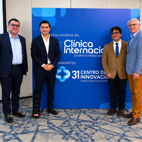 Clínica Internacional y 3i lideraron workshop sobre metodología GRD para modernizar la gestión de salud hospitalaria