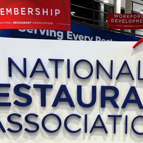 La Asociación Nacional de Restaurantes debate nuevos aranceles sobre alimentos y bebidas