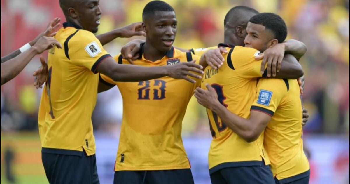 ¿Cuántos puntos necesita la Selección de Ecuador para llegar al Mundial 2026?
