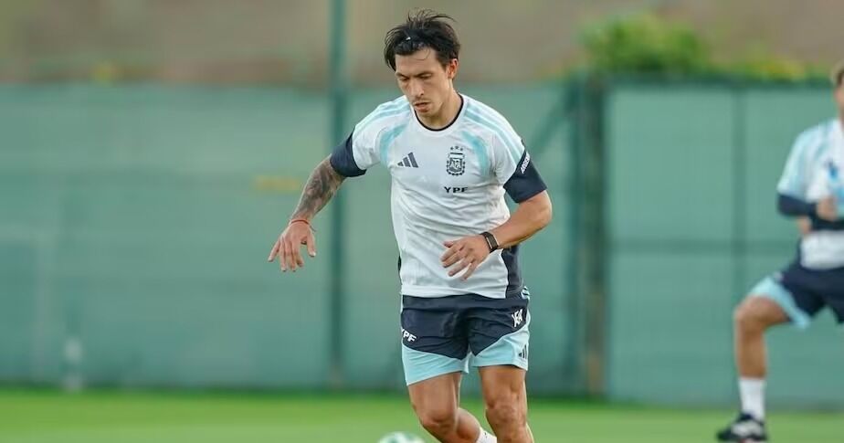 El United autorizó a Lisandro Martínez para que se entrene con Argentina durante la fecha FIFA