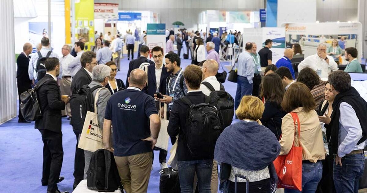 Techtextil y Texprocess North America se preparan para Atlanta