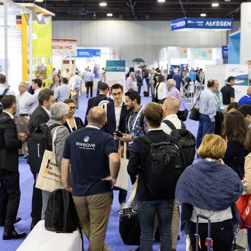 Techtextil y Texprocess North America se preparan para Atlanta