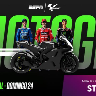 Gran fin de semana de deporte motor en Star+