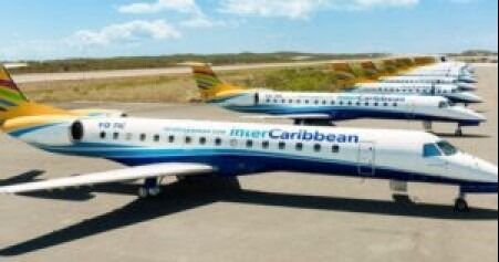 Firmado un acuerdo de código compartido entre InterCaribbean Airways y Air Canada