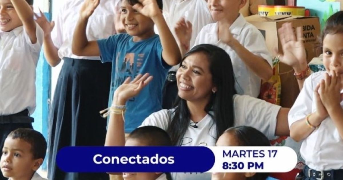 Historias de liderazgo y transformación en el nuevo episodio de “Conectados”