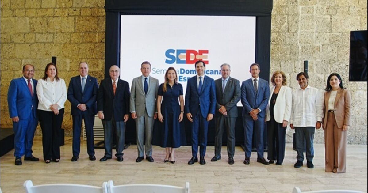 Semana Dominicana en España 2025 potenciará el país como destino de inversión y aliado comercial para las empresas españolas