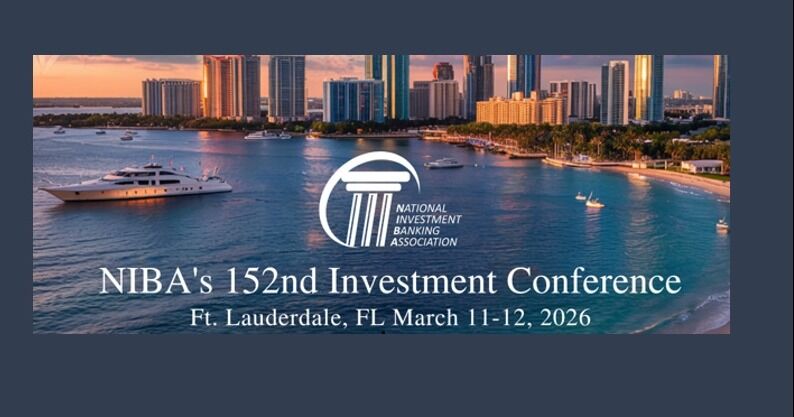 Standard Premium Finance Holdings, Inc. se presentará en la 152.ª Conferencia de Inversiones de NIBA en Fort Lauderdale, Florida, el 12 de marzo de 2026
