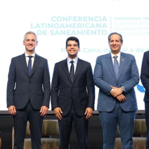 Inicia LatinoSan 2026, reafirmando el compromiso con la salud, el saneamiento y el desarrollo sostenible