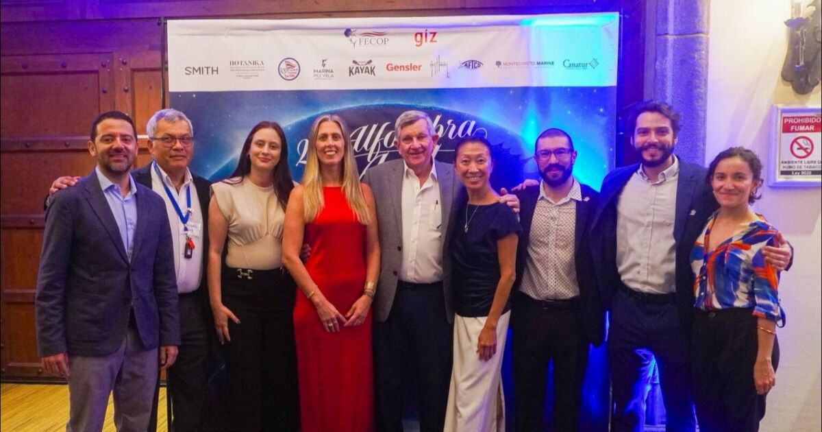 El evento Alfombra Azul de Costa Rica reúne a líderes por la innovación oceánica y el turismo