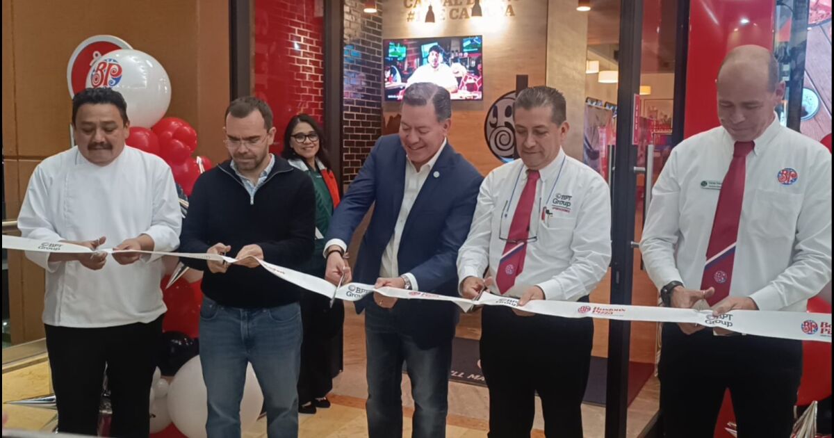 Boston’s Pizza inaugura la sucursal 27 en México y fortalece su presencia en Querétaro rumbo al Mundial