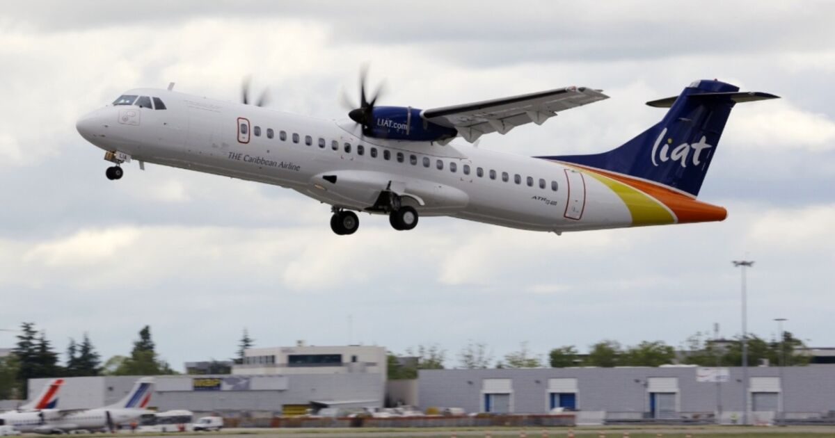 Liat Air conectará Antigua, Dominica y República Dominicana con nuevas rutas desde diciembre