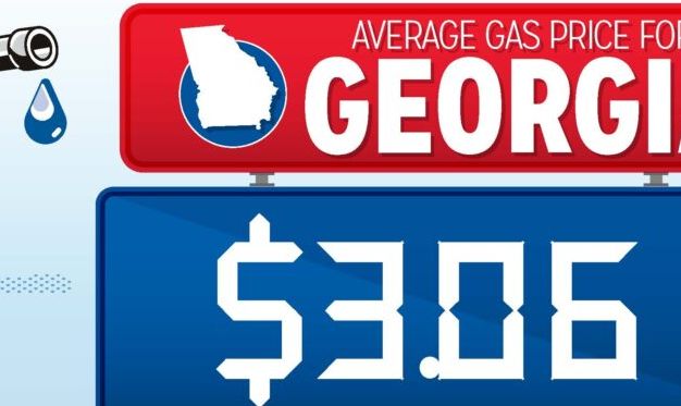 No para de subir la gasolina en Georgia
