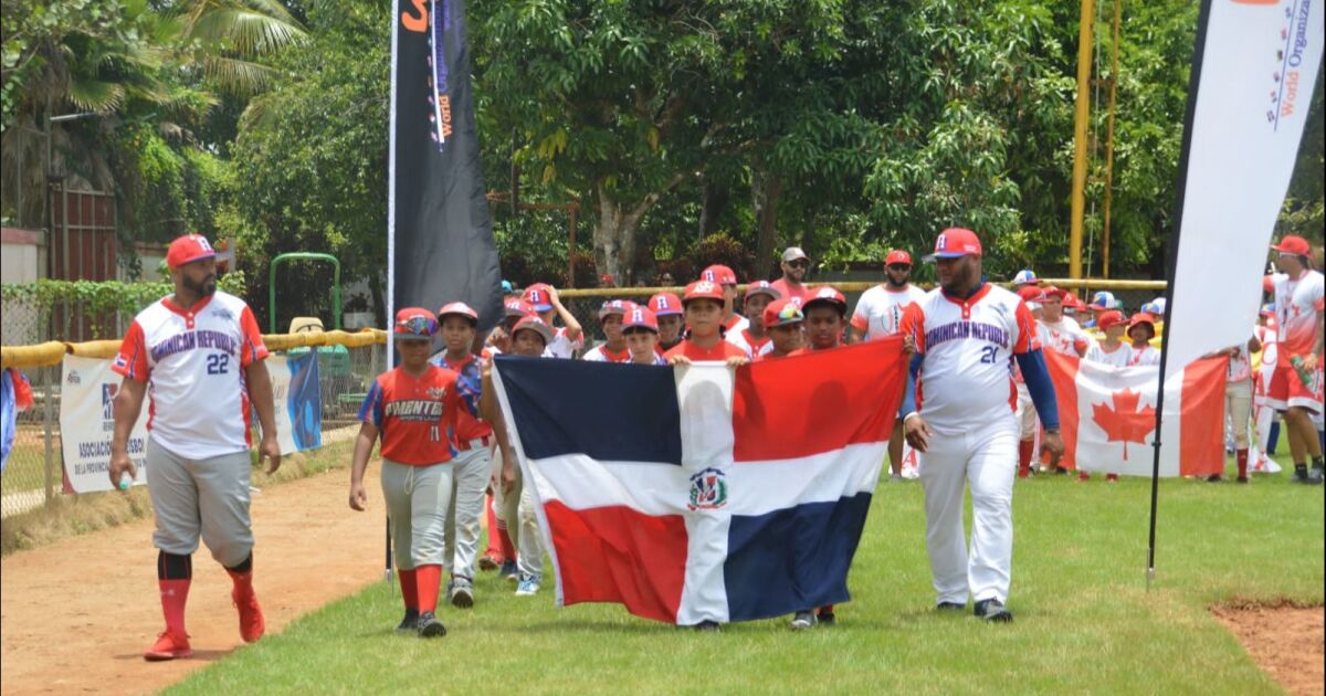 RD, Venezuela y Canadá van las semifinales Little League Beisbol