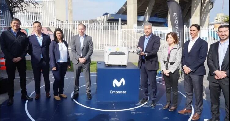 Movistar Chile modernizará red móvil de Antofagasta con foco en 5G