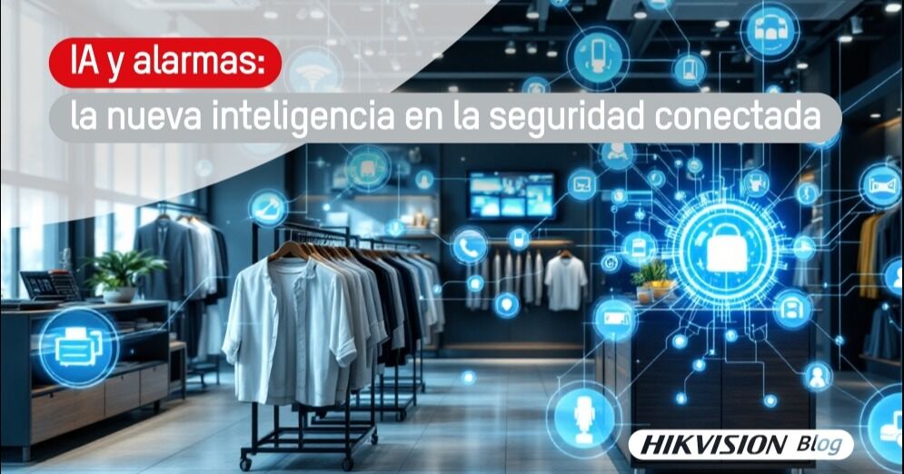 La seguridad deja de ser pasiva en la era de la inteligencia artificial