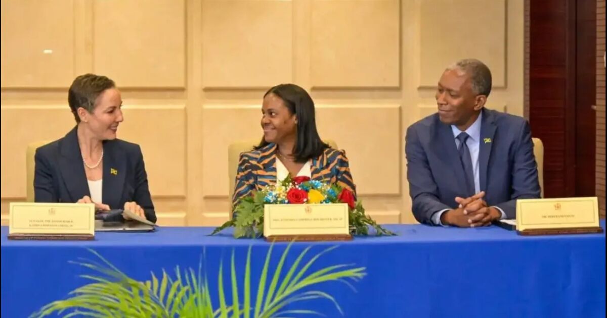 Jamaica celebra un hito de la OMI con un enfoque en las mujeres en el sector marítimo