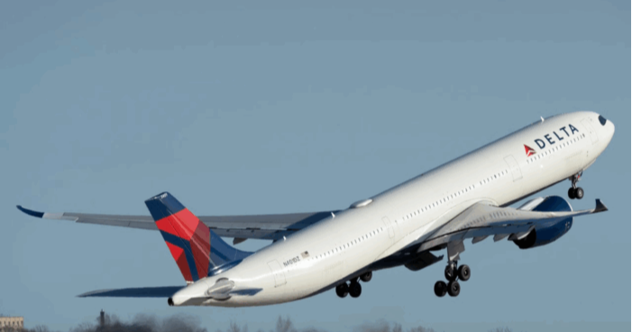 Delta Air Lines continua su expansión con dos nuevas rutas
