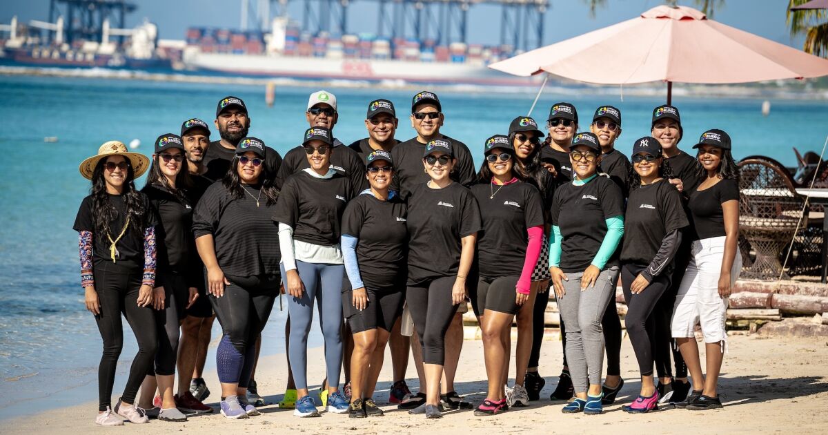 Cementos Progreso Dominicana realiza jornada de voluntariado ambiental junto a Fundación Verde Profundo