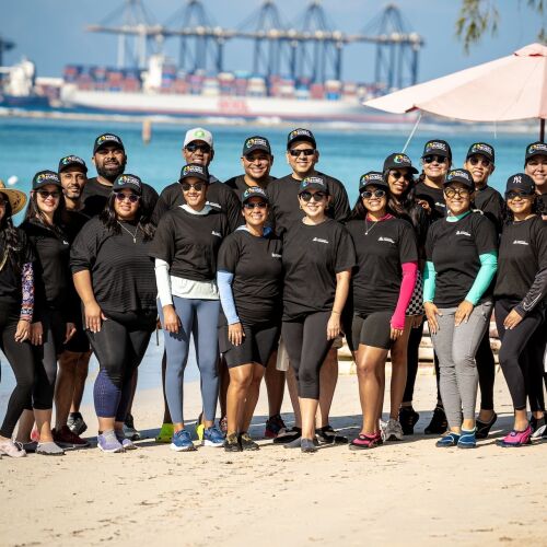Cementos Progreso Dominicana realiza jornada de voluntariado ambiental junto a Fundación Verde Profundo
