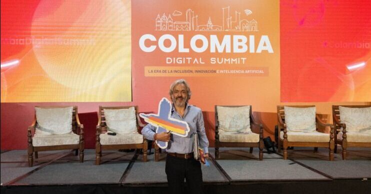 Juan Daniel Oviedo: “La tecnología debe ser una herramienta de transformación para Colombia, no sólo un servicio”