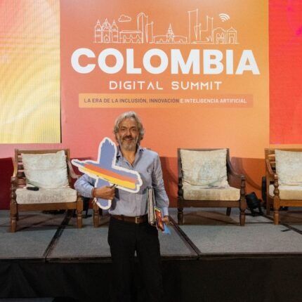Juan Daniel Oviedo: “La tecnología debe ser una herramienta de transformación para Colombia, no sólo un servicio”