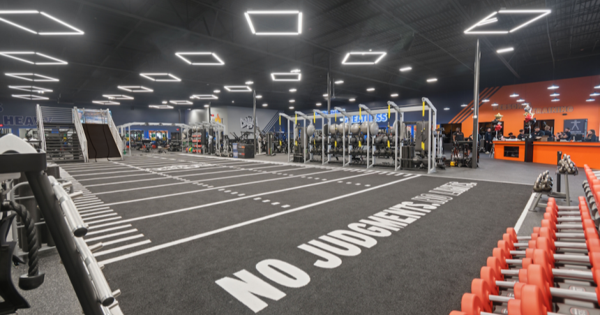 Crunch Duluth lanza una venta cibernética de un día y marca su 15.ª ubicación en el área de Atlanta