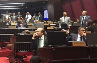 Legisladores aprueban proyecto de reforma Código Procedimiento Civil