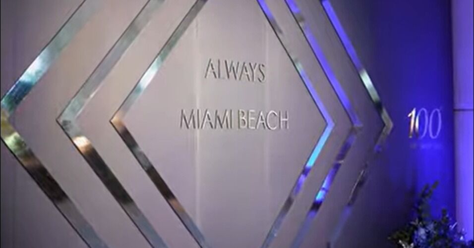 La Cámara de Comercio de Miami Beach organiza la histórica gala de su centenario
