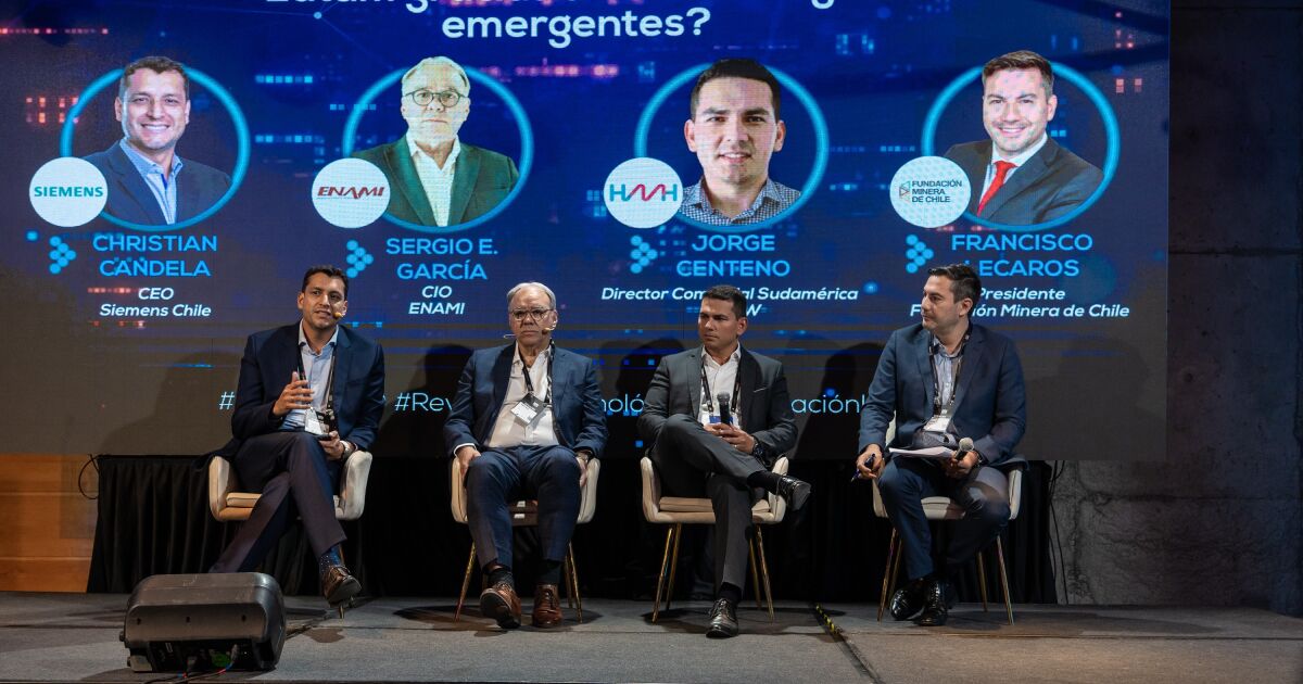 América Digital 2025: Siemens destaca el impacto de la IA y la automatización en el futuro industrial de Latinoamérica