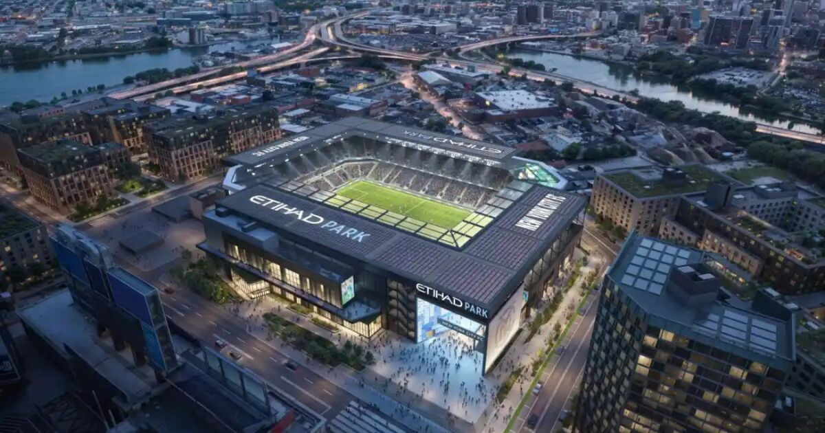 Queens será sede de nueve partidos de fútbol olímpicos como parte de los 28.000 Juegos Olímpicos de Los Ángeles
