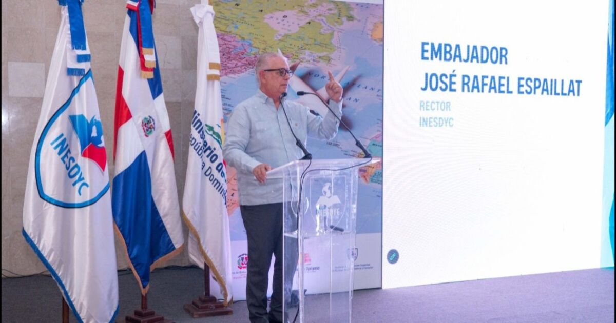 Mitur, Mirex e Inesdyc impulsan formación turística para fortalecer promoción internacional de República Dominicana