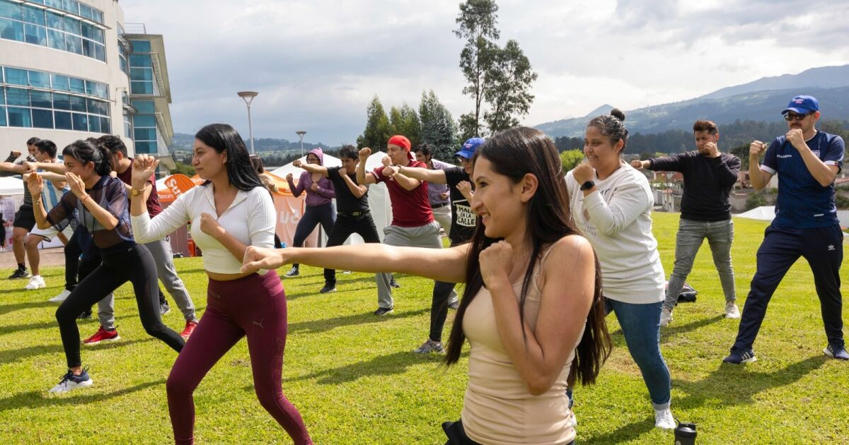 Prevención y cobertura total: La apuesta de FEMSA Salud Ecuador por entornos laborales seguros